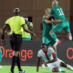 Slimani Feghouli Belaïli Burkina Faso Algérie