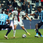 Ghezzal Besiktas Adana Demirspor