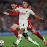 Bennacer Liverpool AC Milan