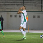 Islam Slimani Djibouti