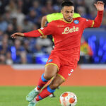 Adam Ounas Leicester Napoli