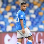 Ounas Napoli Juventus