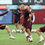 Feghouli entraînement Galatasaray