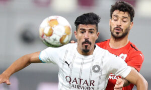 Bounedjah Al Sadd Al Rayyan