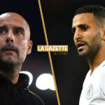 Guardiola mahrez avant