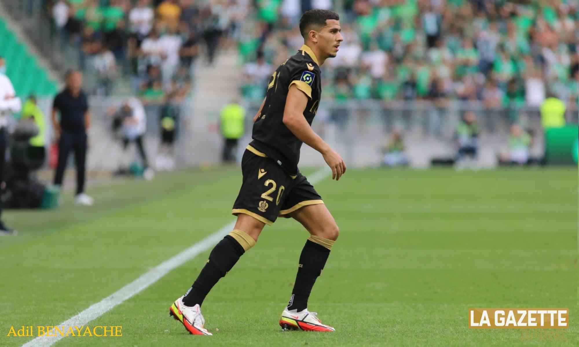 atal youcef profil couloir saint etienne