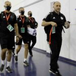 belmadi staff tunnel marrakech bouras