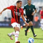 bennacer solo spezia milan rossoneri