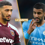 benrahma vs mahrez