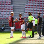 delort remplace dolberg nice monaco changement galtier