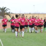 entrainement benlazar meriem retour feminine septembre 2021 rose