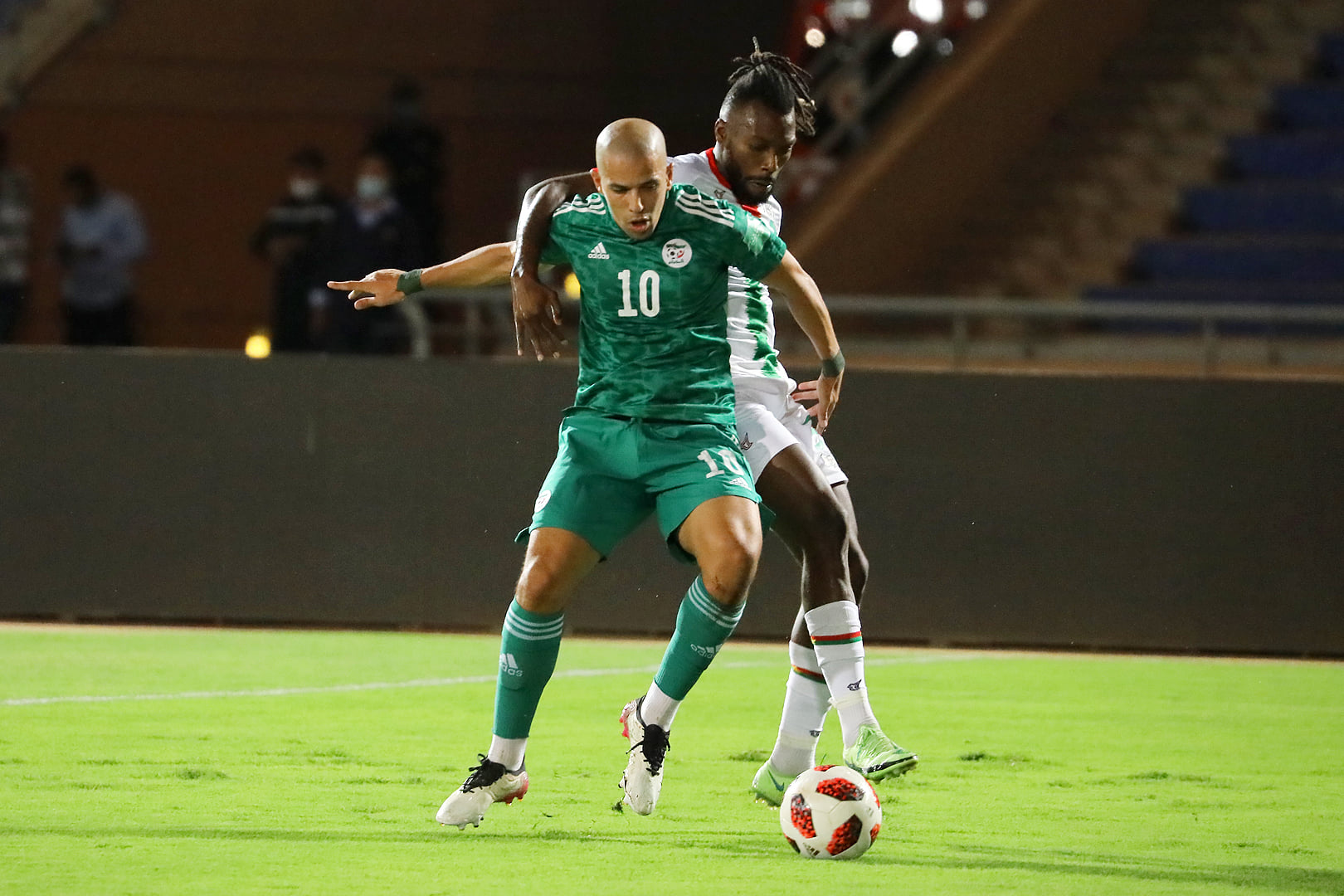 feghouli au duel burkina 1 1 marrakech septembre 2021