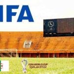 fifa niger algerie stade niamey