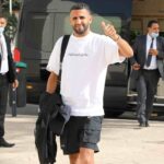 mahrez civil ok arrivee sidi moussa