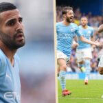 mahrez jesus silva bernardo city