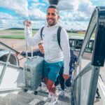 mahrez voyage city avion ldc ciel bleu