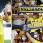 mandi villarreal supporters banderole