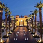 marrakech hotel four seasons maroc