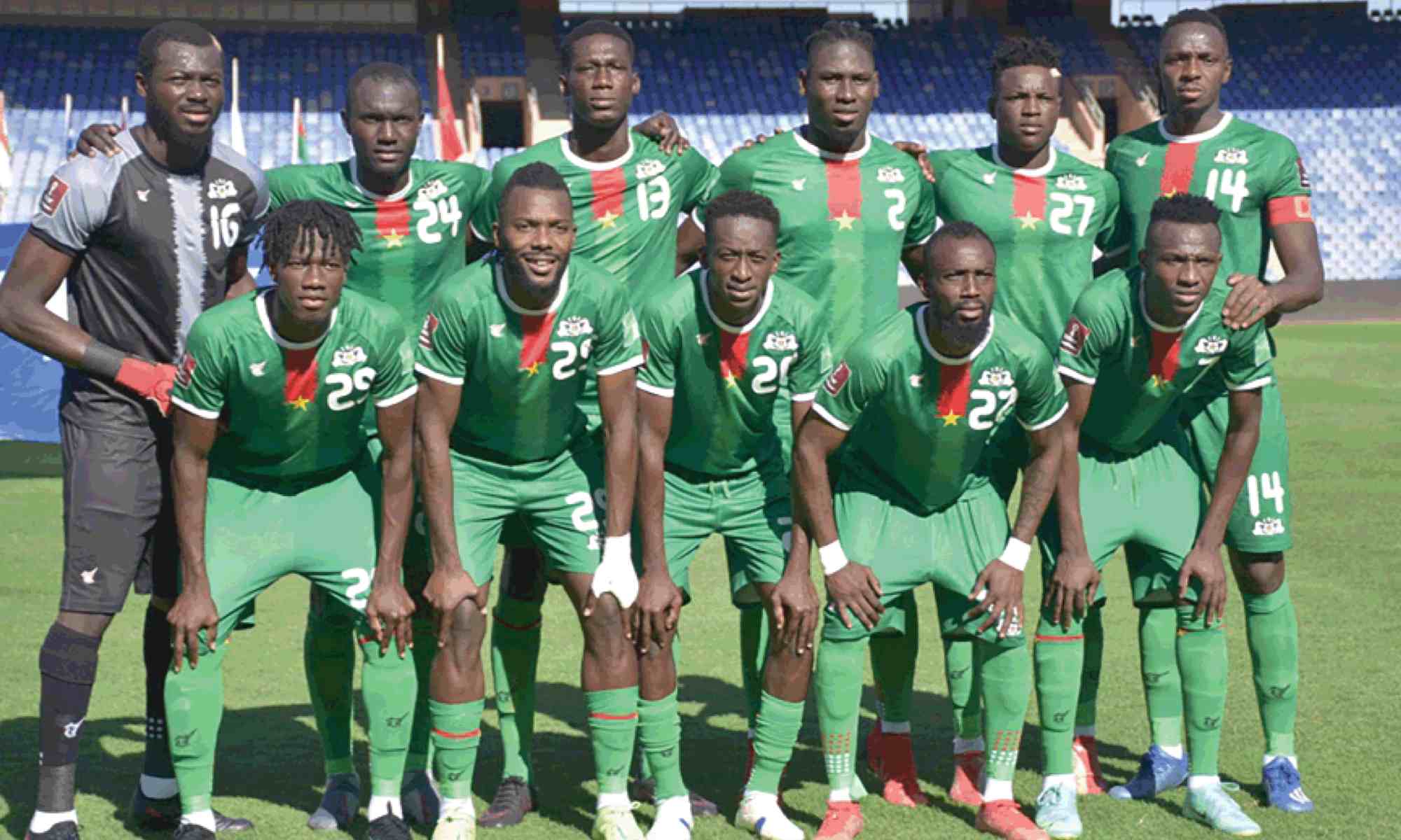 Elim. Mondial 2022 Le Burkina Faso sans sa star face à l’Algérie