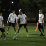 entraînement Niamey Atal Mahrez Feghouli Bennacer