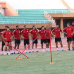 Entraînement Niamey Fennec