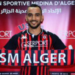 Ibrahim chenihi USM Alger