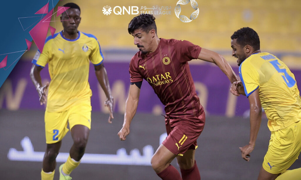 Bounedjah Al Sadd Al Gharafa