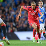 Slimani vs rangers