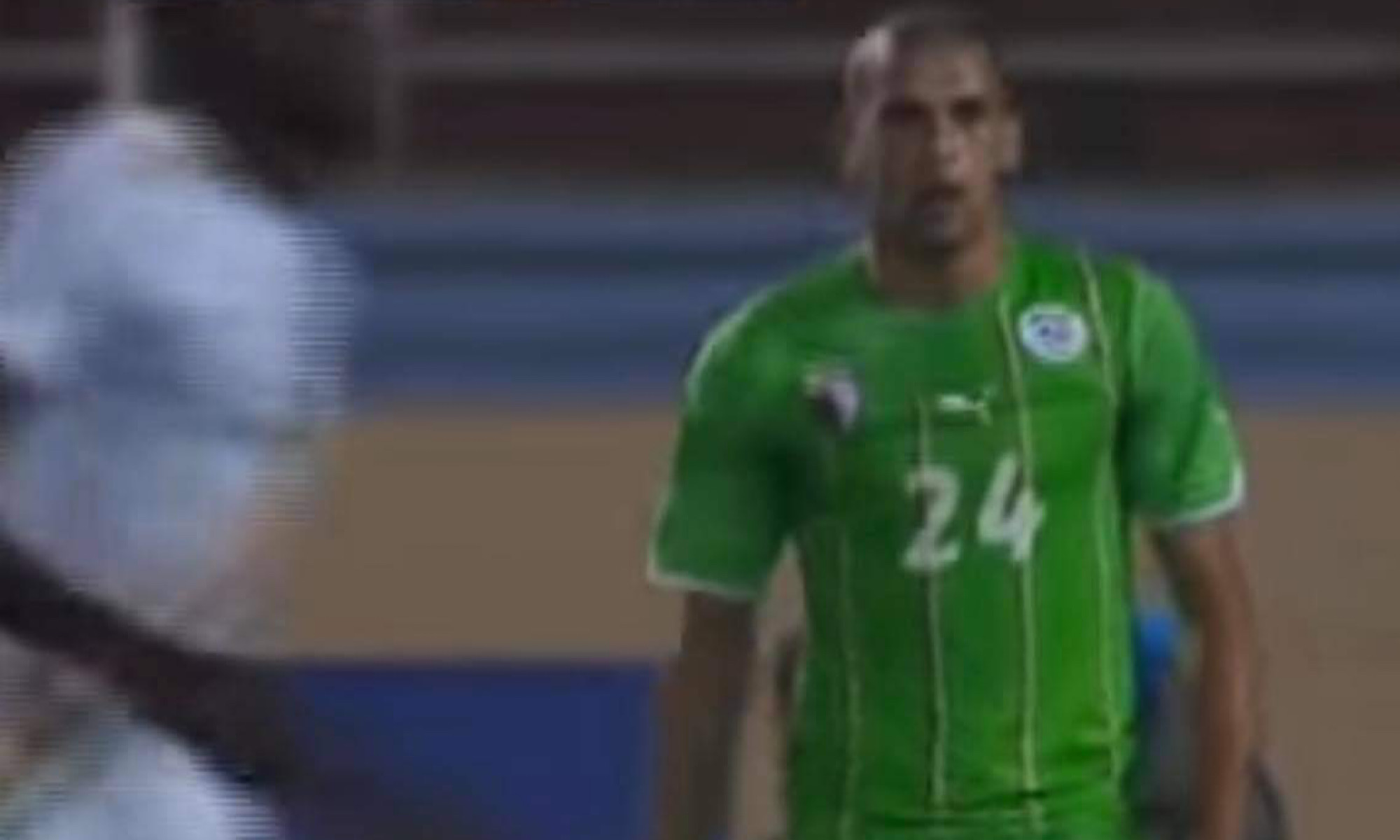 Slimani vs Niger