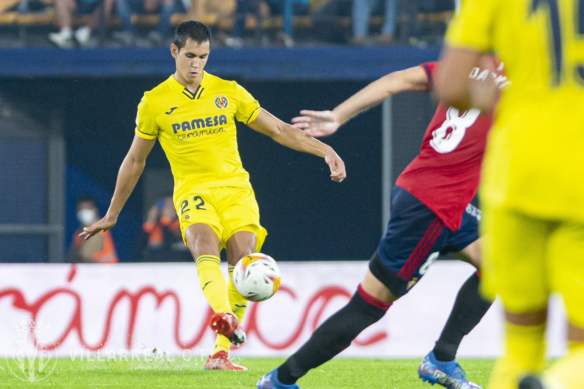 Villarreal Mandi vs Osasuna