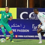 Youcef Belaïli vs Niger