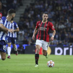 Ismaël Bennacer AC Milan FC Porto