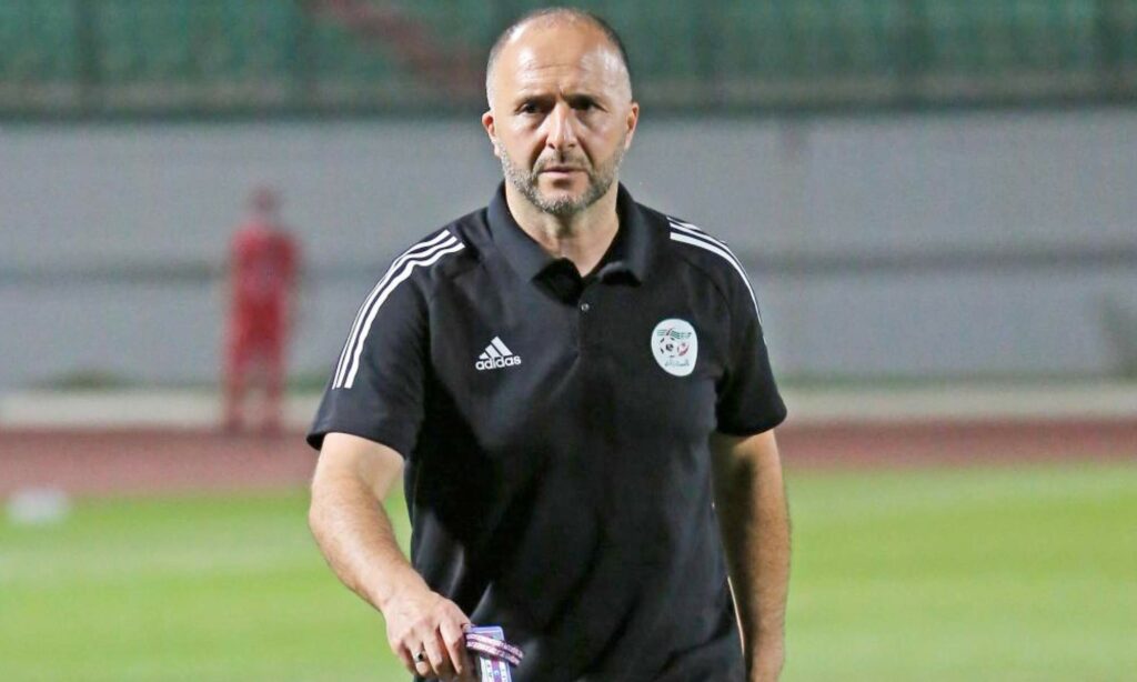 belmadi djamel polo noir