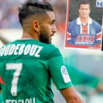 boudebouz ferhaoui mekhloufi ligue 1 legende