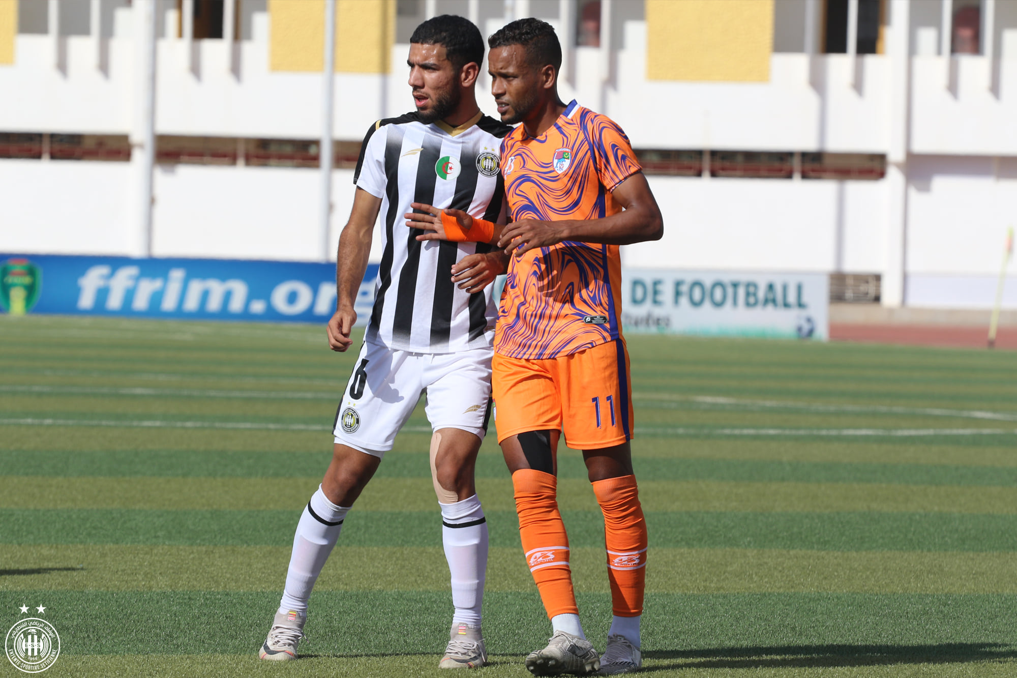 duel nouadhibou nouakchitt ess setif caf cc