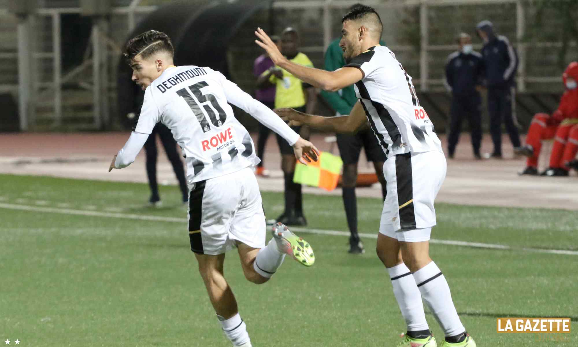 ess setif deghmoum joie buteur dos