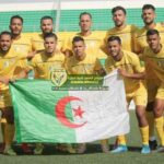 js saoura bechar team onze caf cc