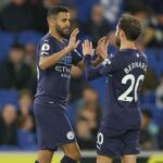 mahrez brighton bernardo silva