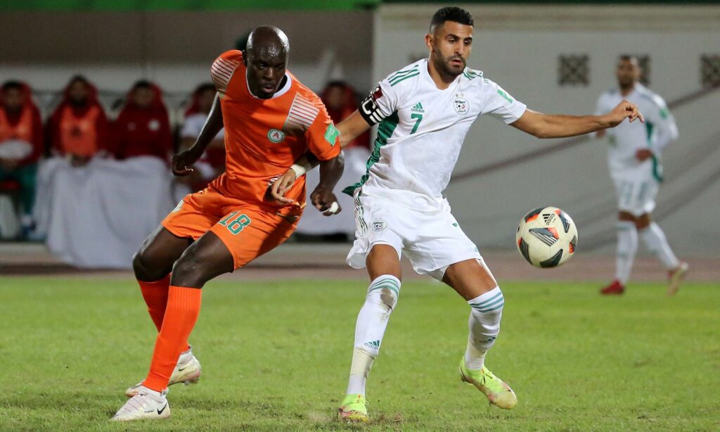 mahrez duel niger orange afrique