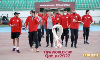 mahrez feghouli groupe elim 2022 road to world cup