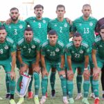 team algerie onze contre niger niamey