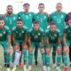 team algerie onze contre niger niamey