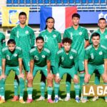 u18 onze team france algerie zuliani