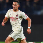 Ismaël Bennacer AC Milan