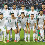 Algérie-Burkina Faso équipe cdm 2022