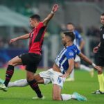 Bennacer Milan Porto ldc uefa europe