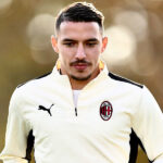 ac milan bennacer entraînement