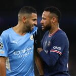 mahrez neymar clash