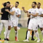 al sadd xavi bounedjah derniere buteur boualem khoukhi