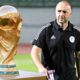 belmadi trophee coupe du monde qatar 2022